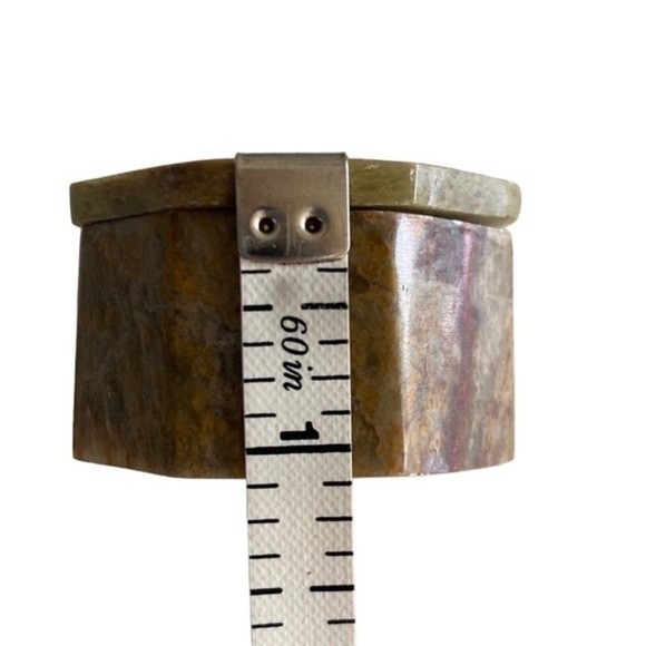 Vintage - Tiny Trinket Box bundle of 2 - Picture 9 of 16